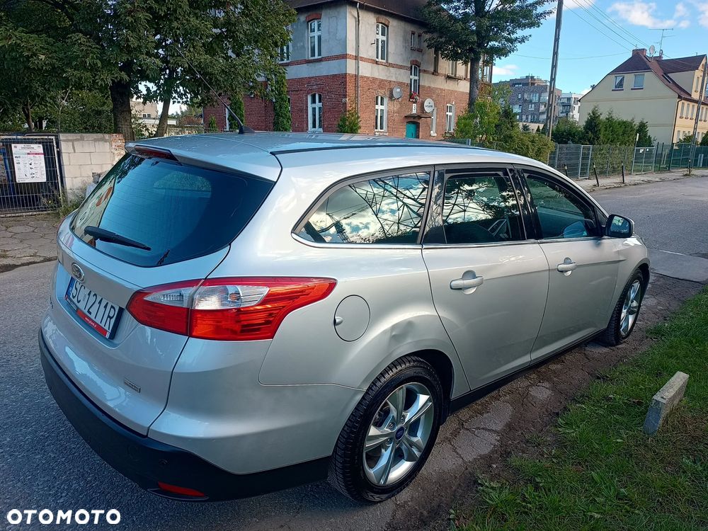 Ford Focus 1.6 TDCi Titanium - 8
