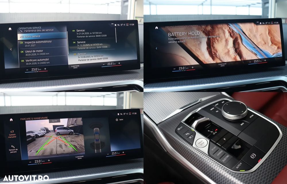BMW Seria 3 330e Aut. M Sport - 33