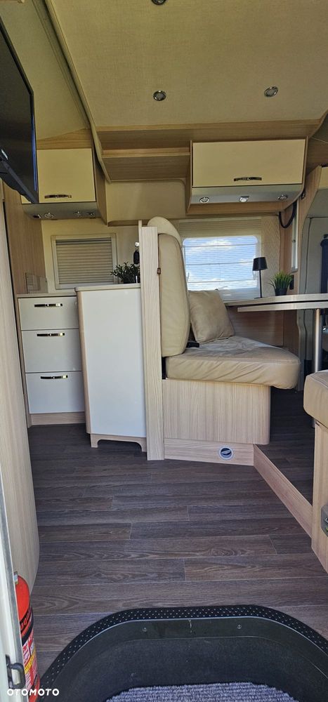 Burstner KAMPER - 21