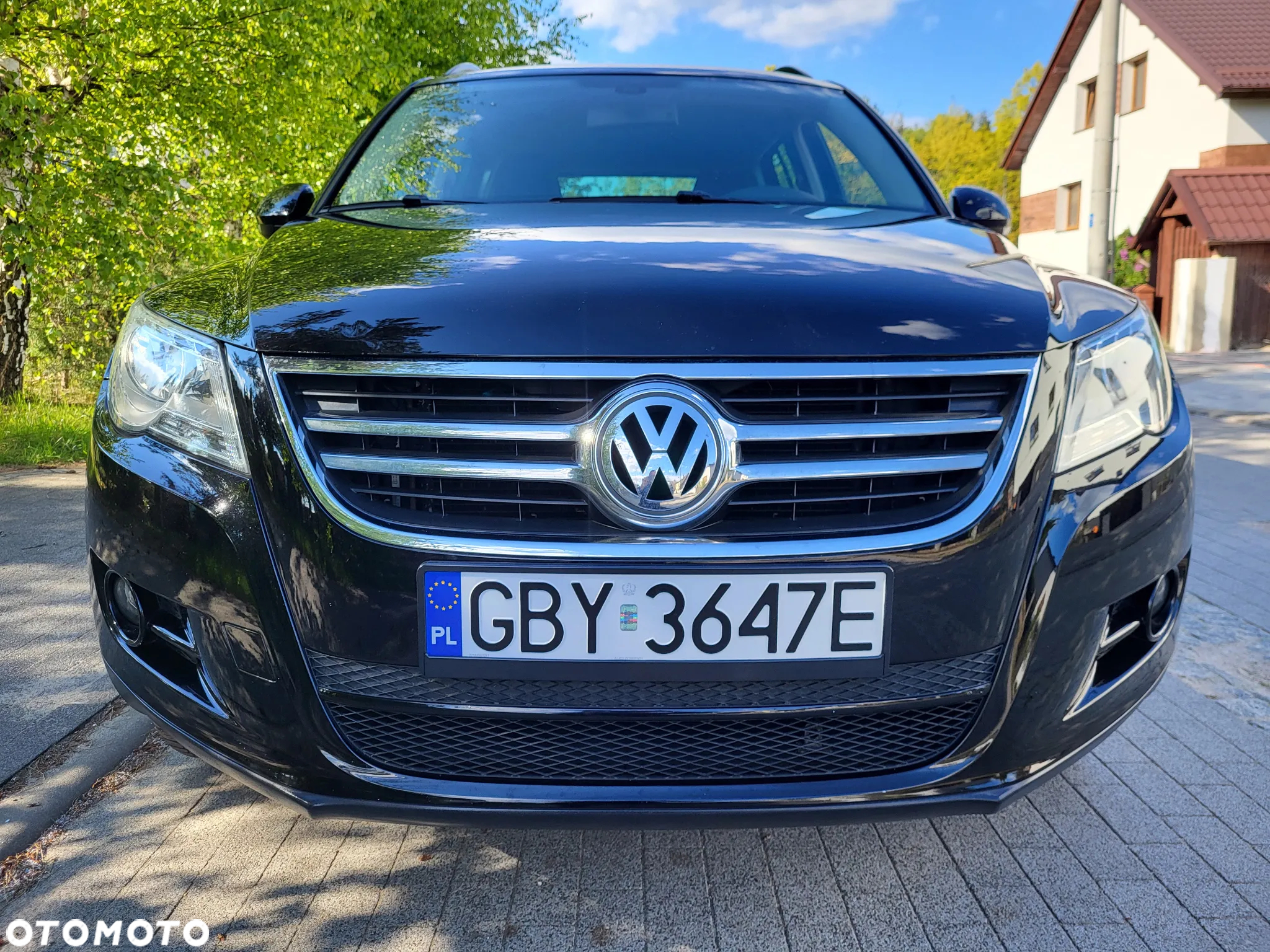Volkswagen Tiguan 1.4 TSI BlueMotion Technology Lounge Sport & Style - 3