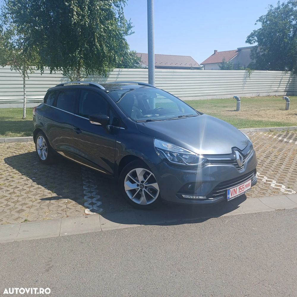 Renault Clio (Energy) dCi 90 Start & Stop LIMITED - 2