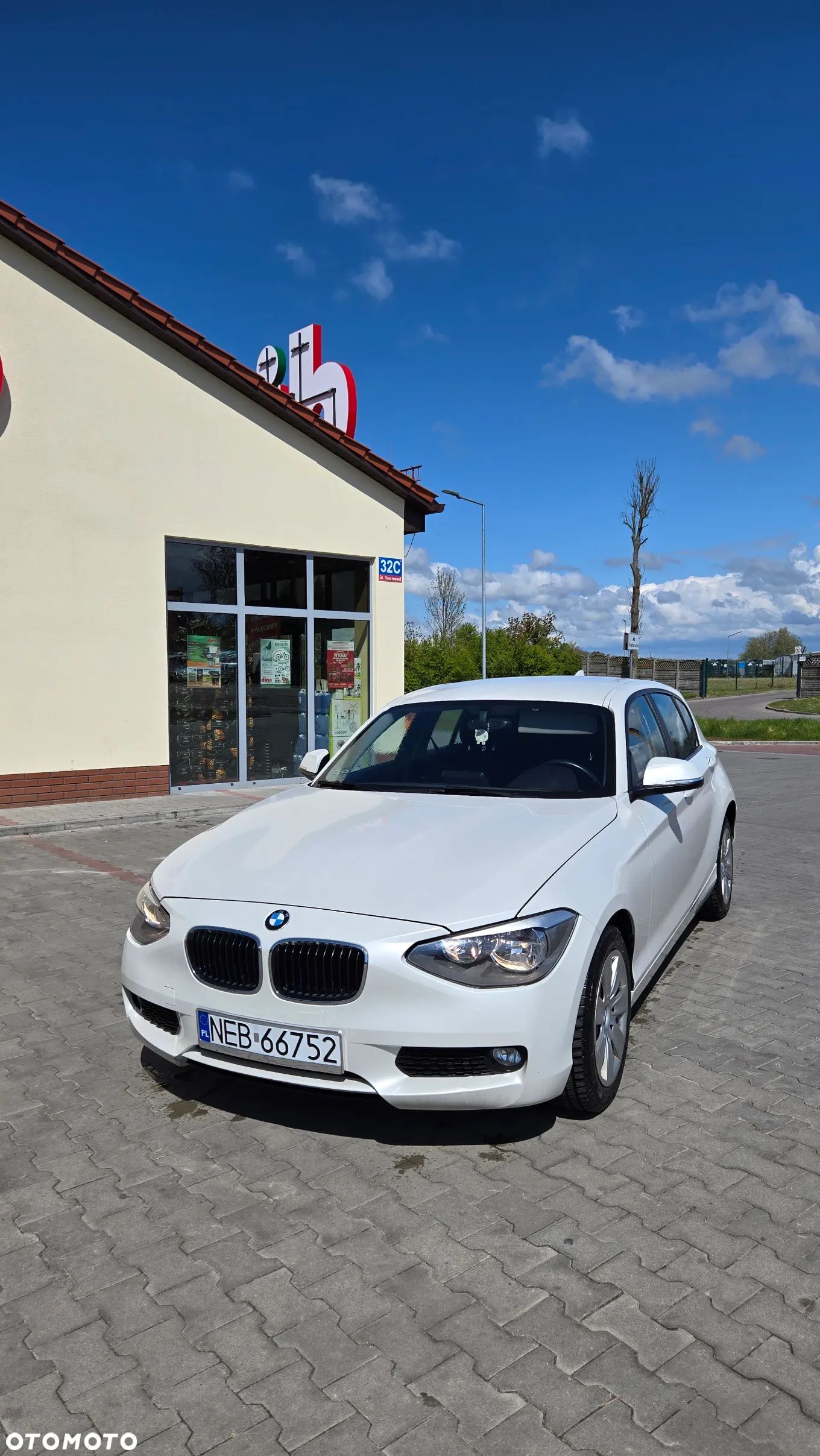 BMW Seria 1 114i - 1