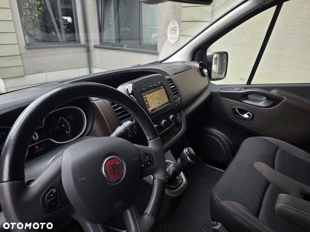 Fiat Talento Kombi L2 Turismo - 22