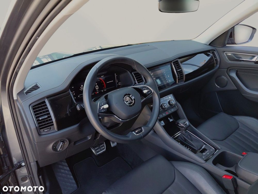 Skoda Kodiaq 2.0 TDI 4x4 L&K DSG - 11