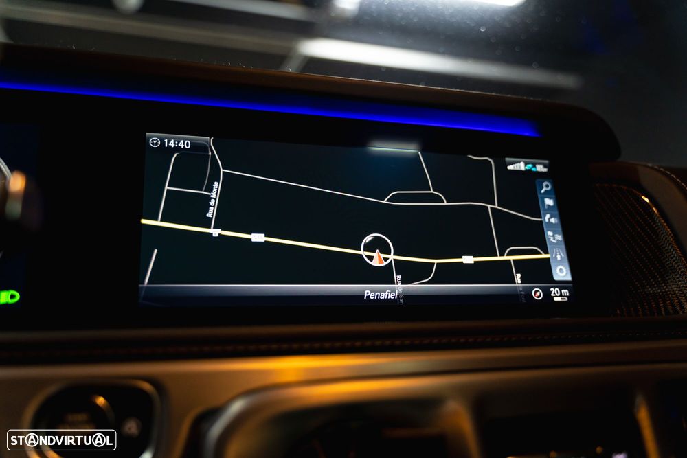 Mercedes-Benz G 63 AMG Standard - 10