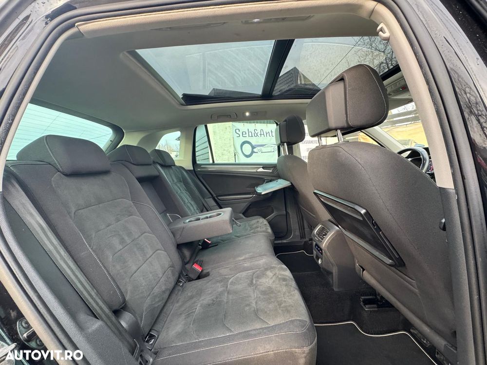 Volkswagen Tiguan 2.0 TDI SCR (BlueMotion Technology) DSG Highline - 15