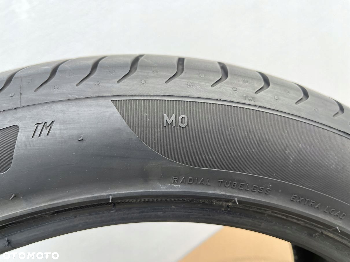 OPONA 265/45/20 108Y PIRELLI P ZERO MO - 8