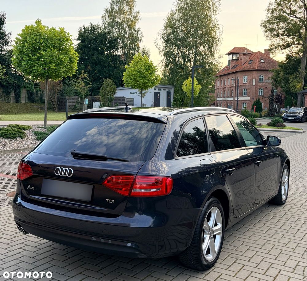 Audi A4 Avant - 34