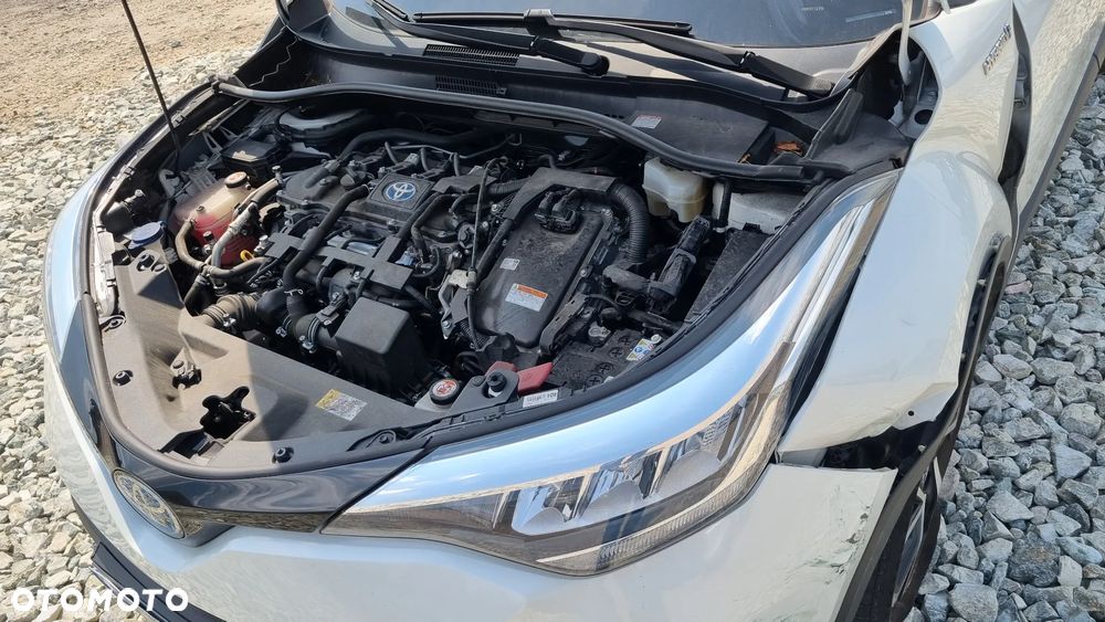 Toyota C-HR 1.8 Hybrid Dynamic - 25