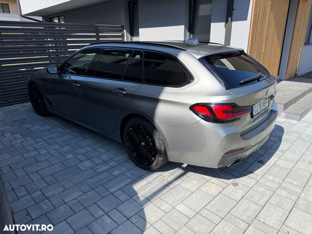 BMW Seria 5 - 17
