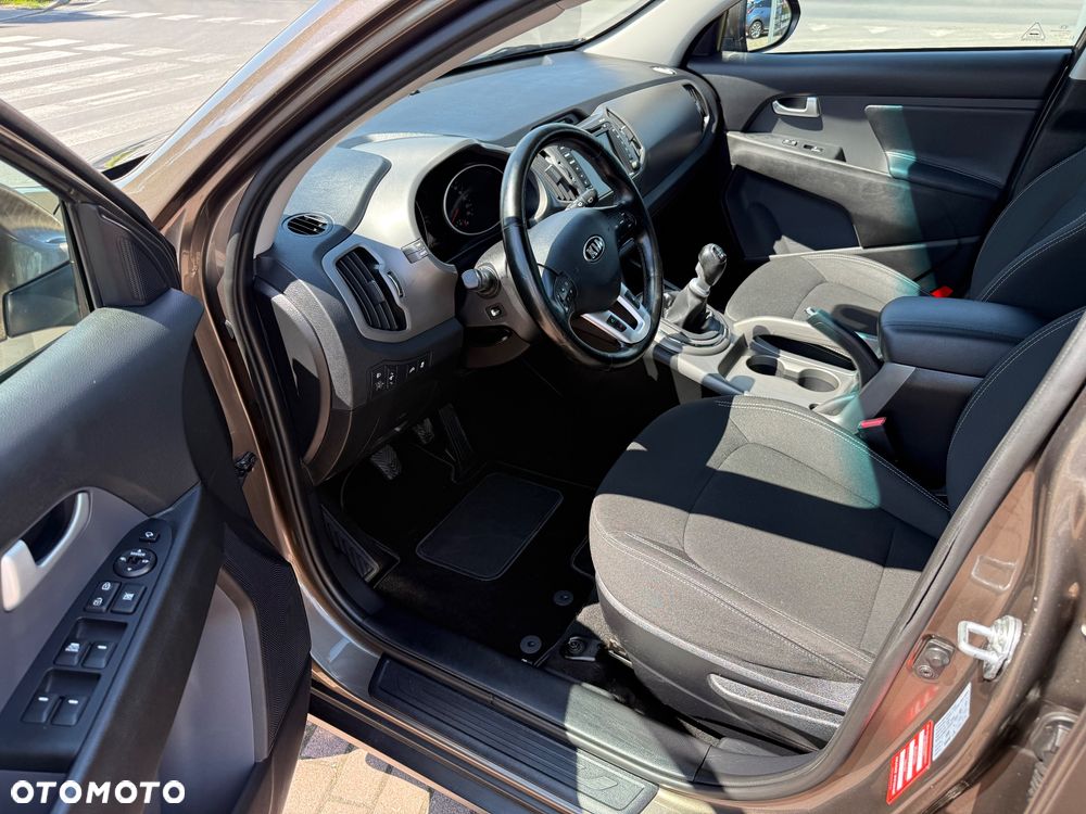 Kia Sportage 1.6 GDI Business Line L 2WD - 13
