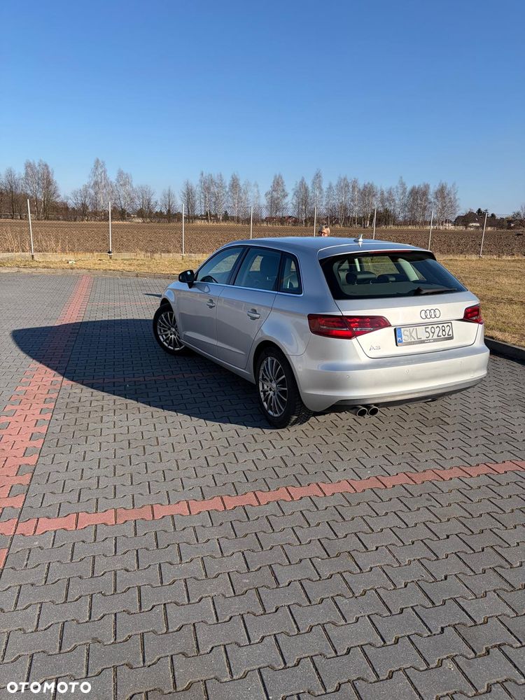 Audi A3 Sportback 1.4 TFSI Ambiente - 10