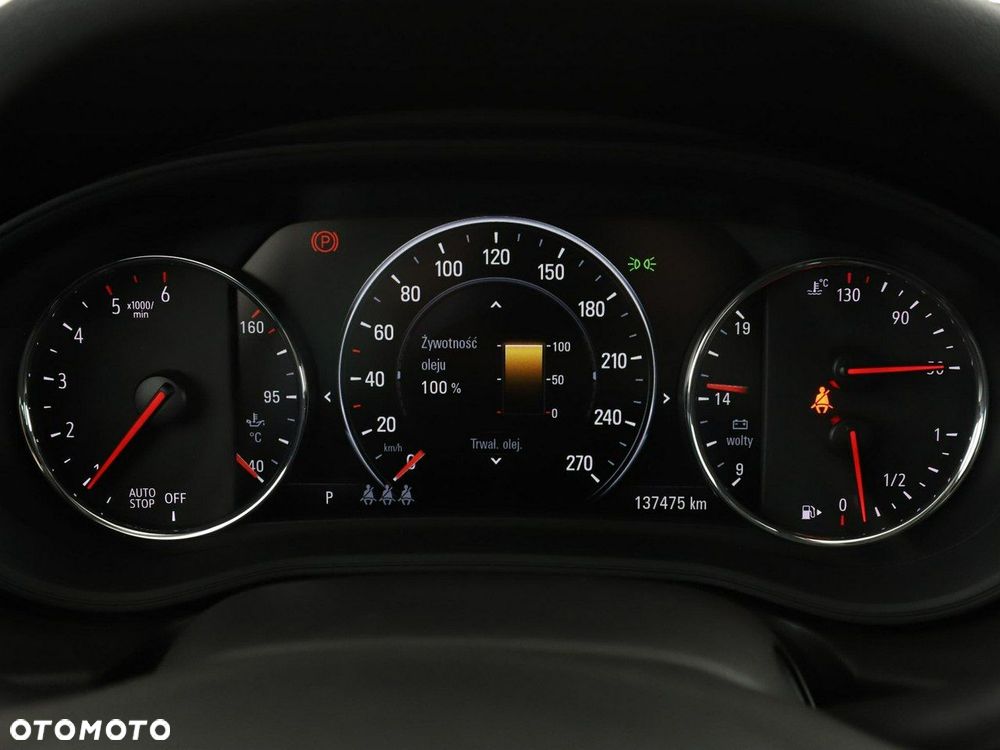 Opel Insignia 2.0 CDTI Exclusive S&S - 23
