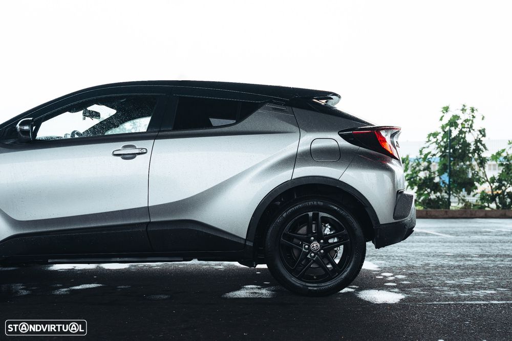 Toyota C-HR 1.8 Hybrid Comfort - 8