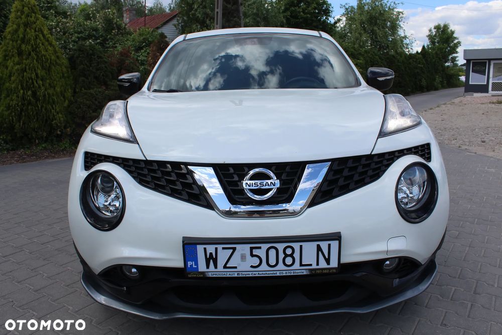 Nissan Juke 1.2 DIG-T Edition - 11