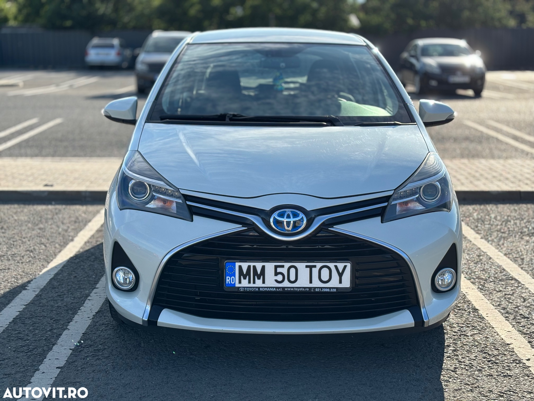Toyota Yaris 1.5 VVT-i HSD Sol - 6