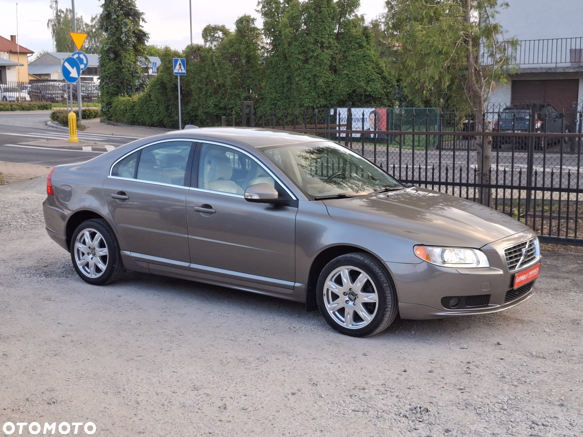 Volvo S80 2.5T Executive - 4