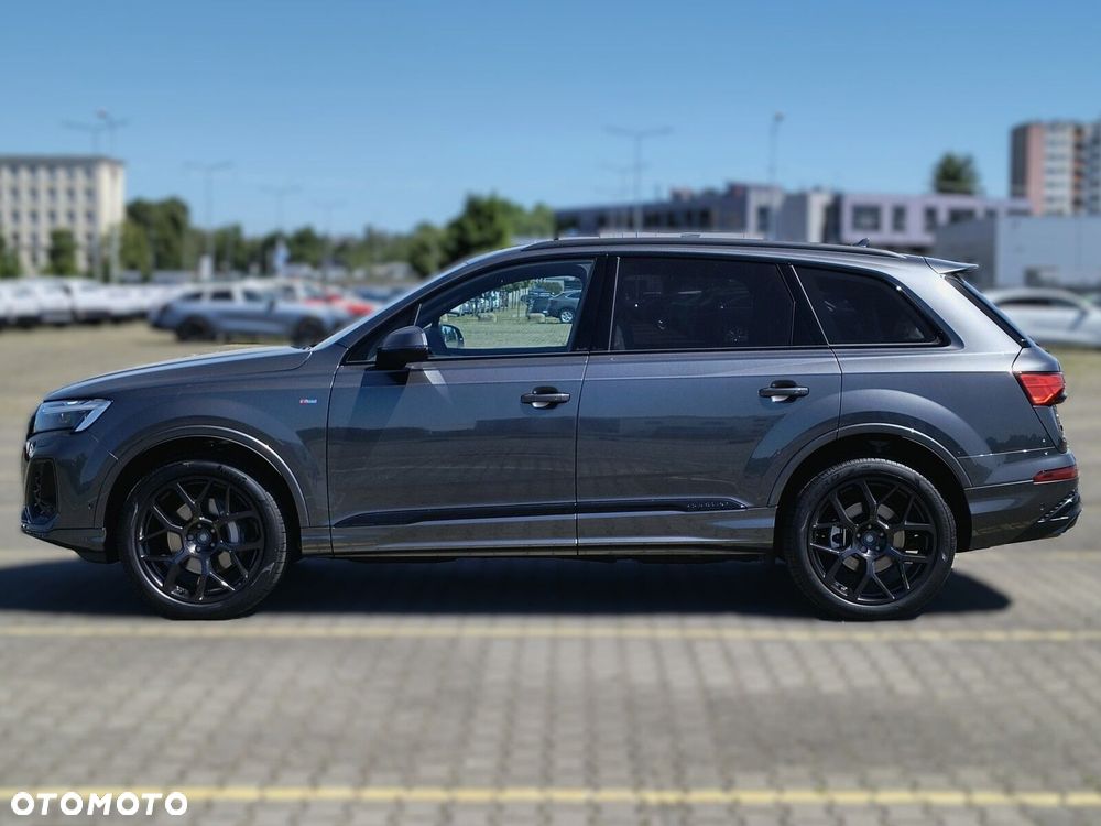 Audi Q7 50 TDI mHEV Quattro S Line Tiptr - 10