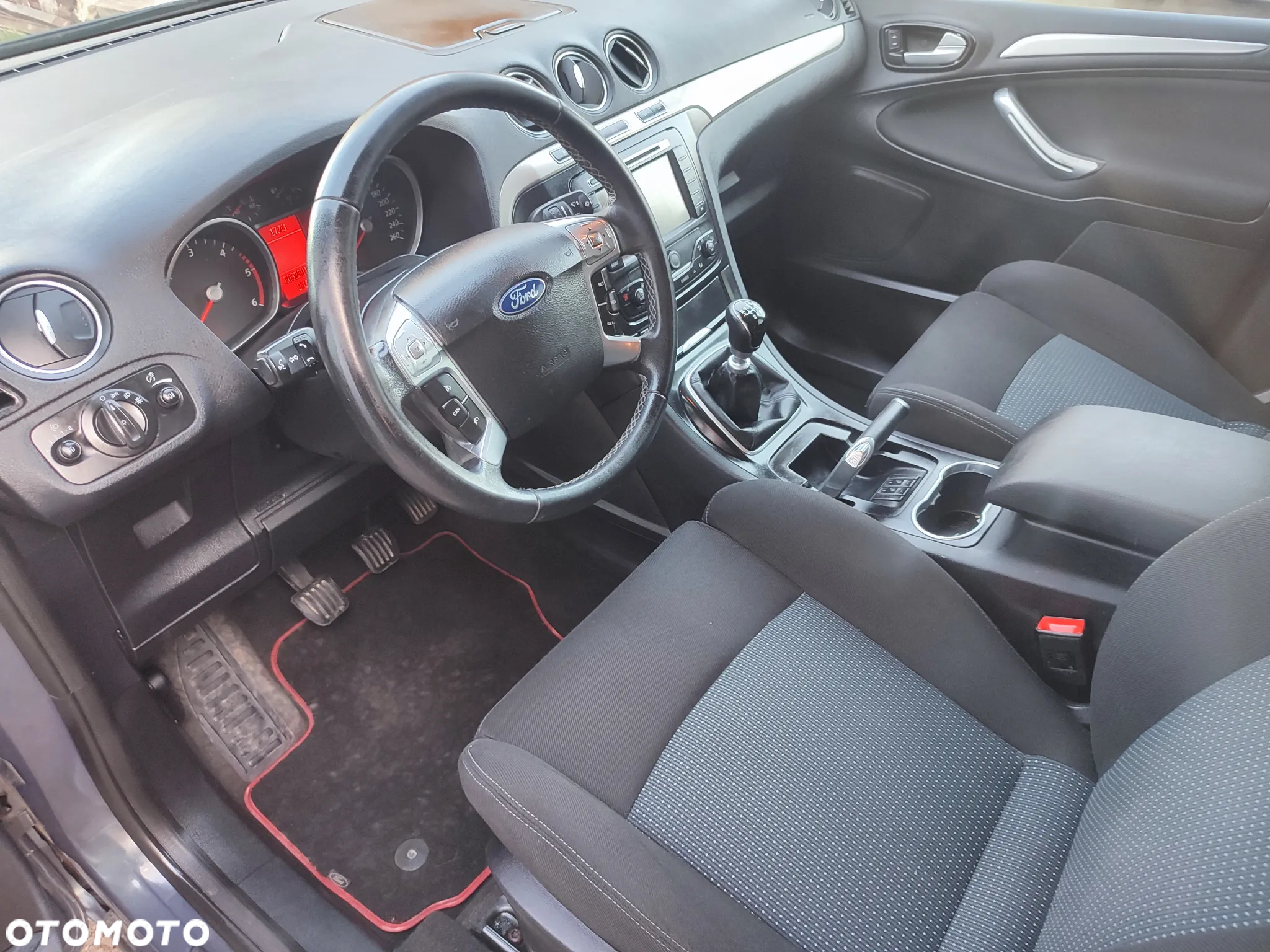 Ford S-Max 2.0 TDCi DPF Business Edition - 5