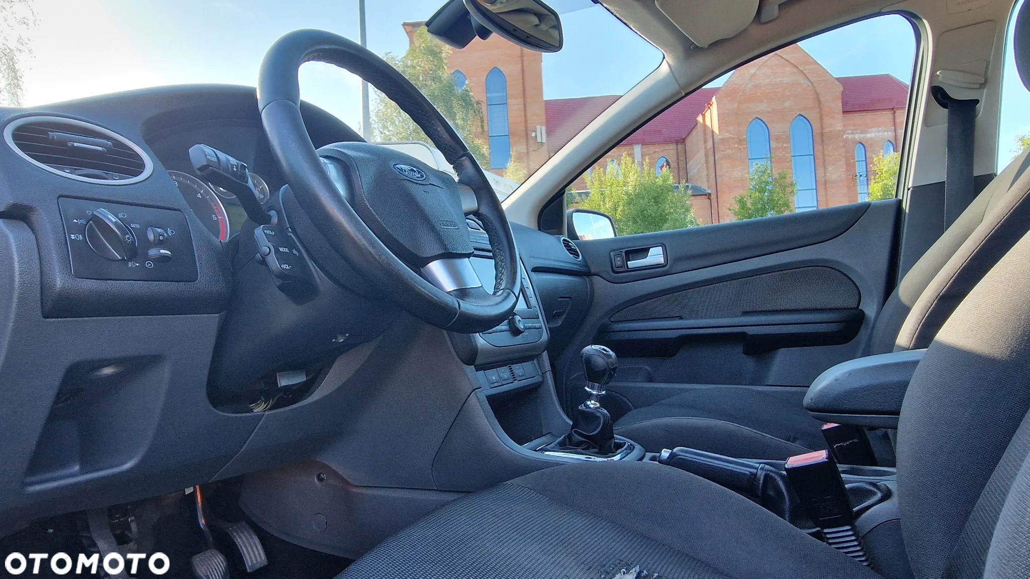 Ford Focus Turnier 2.0 TDCi Titanium - 12