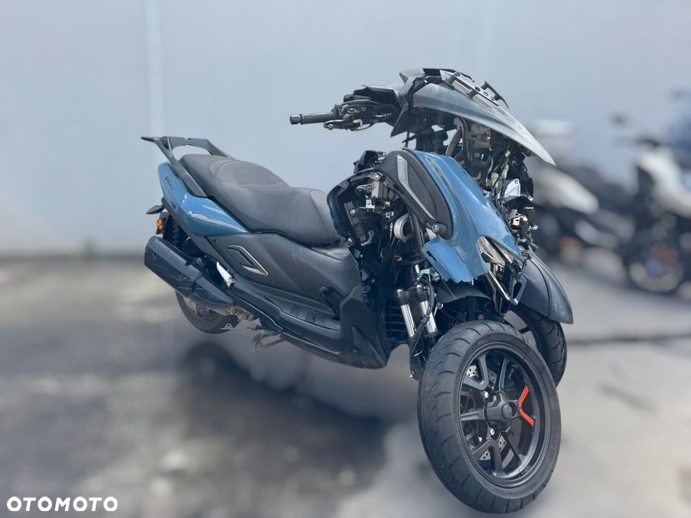 Yamaha Tricity - 2