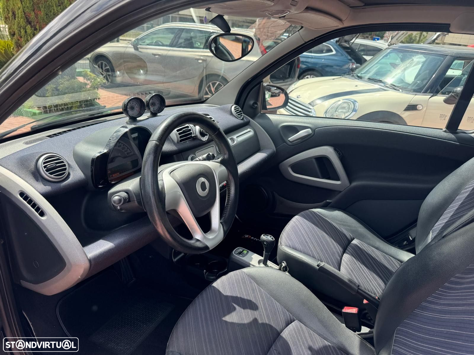 Smart ForTwo Coupé 1.0 mhd Pulse 71 - 9
