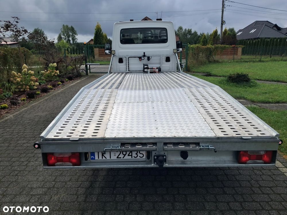 Iveco 35S18 3,0 180KM Nowa Laweta Salon Polska Super Stan 3,0 180 KM - 4