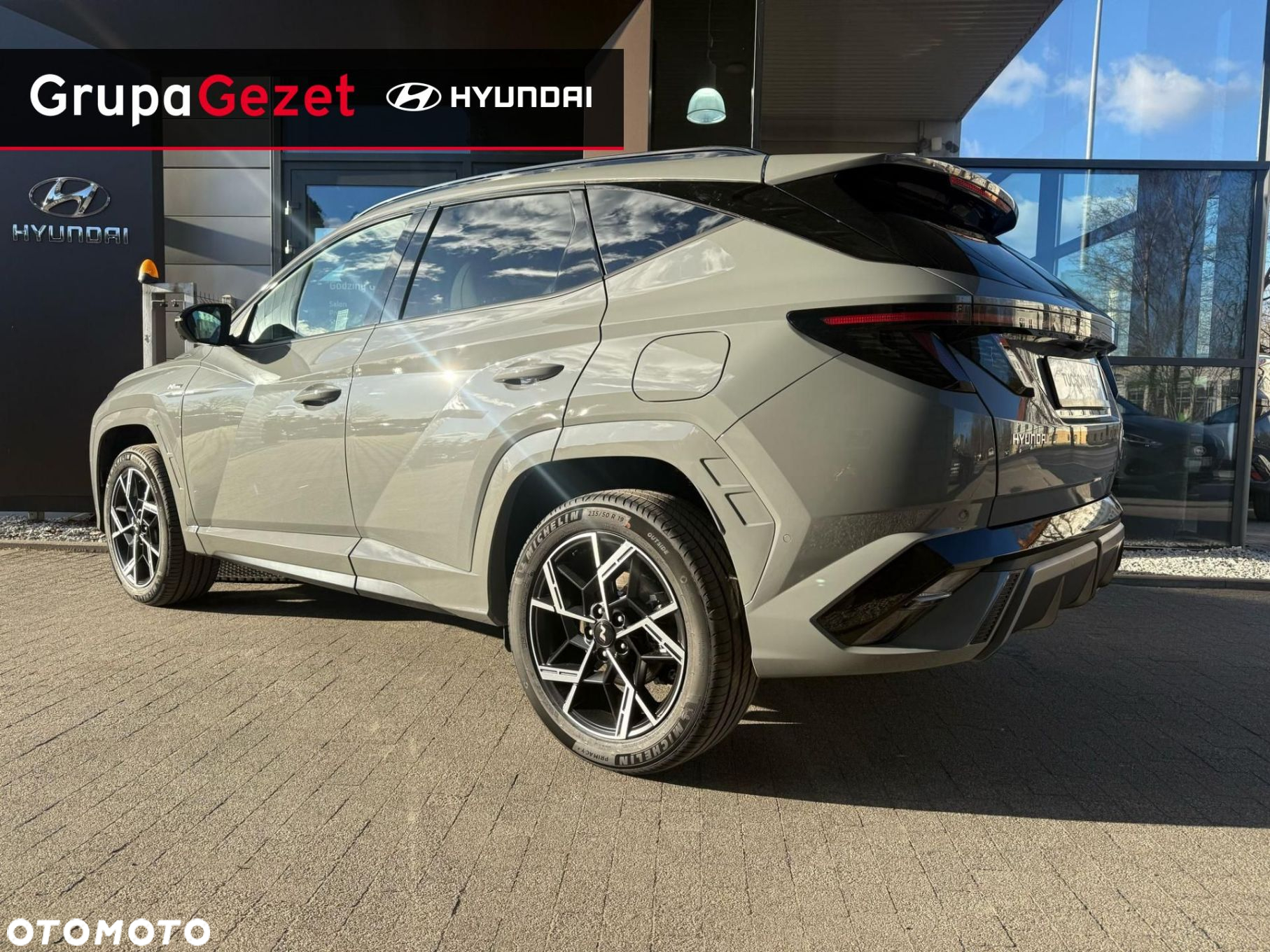 Hyundai Tucson - 4