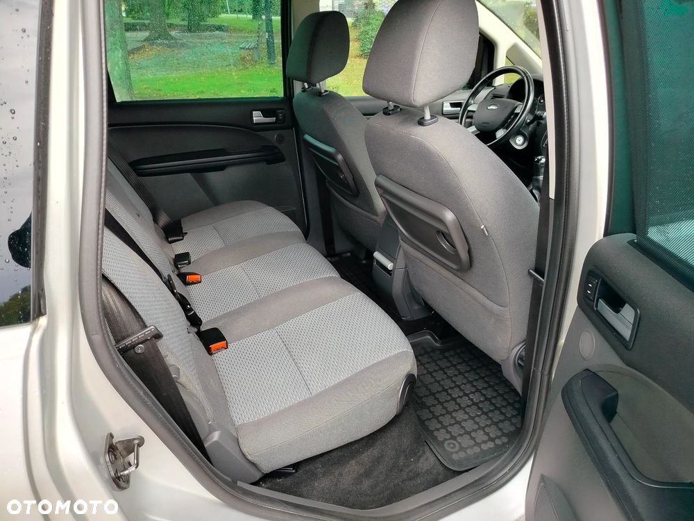 Ford Focus C-Max 1.6 Ti-VCT Fun - 8