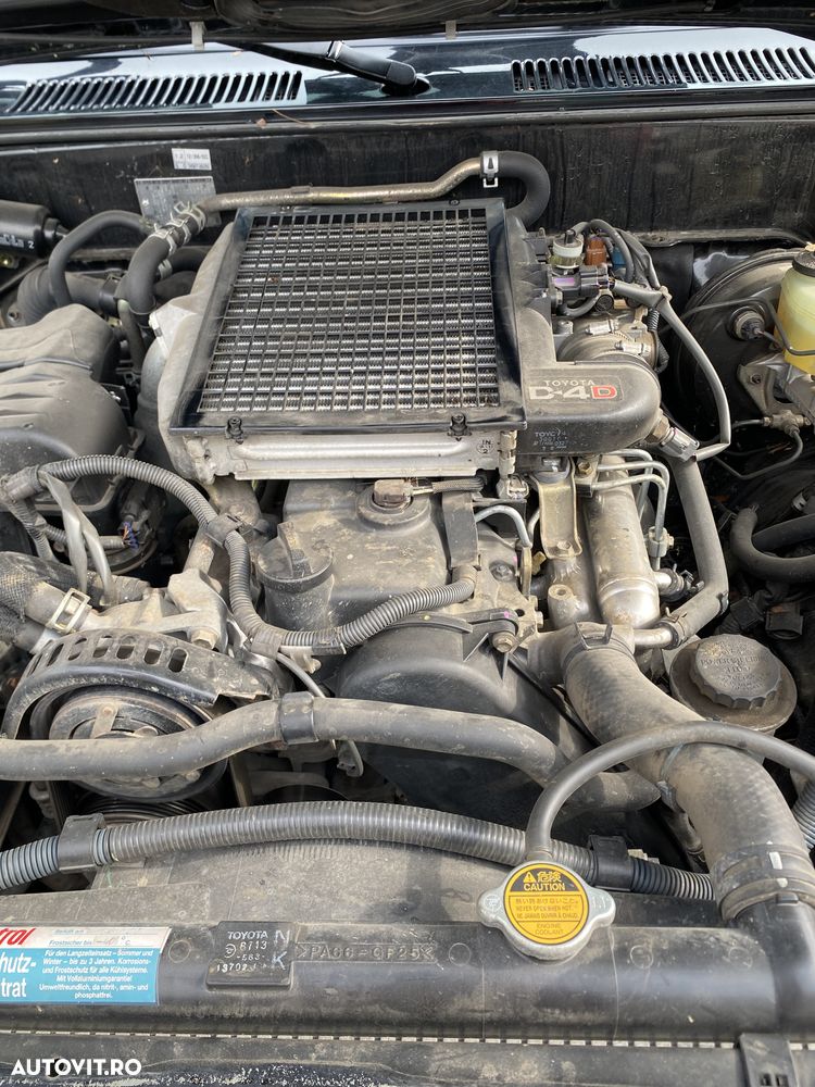 Toyota Land Cruiser 3.0 TD-4D VX - 20