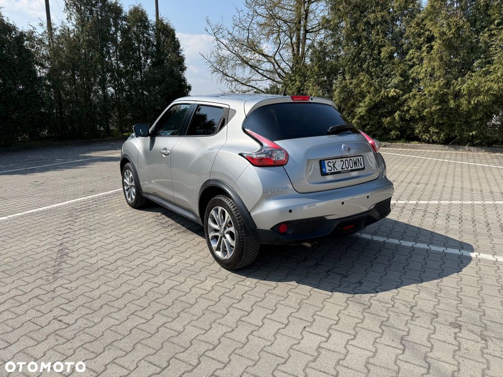Nissan Juke - 3