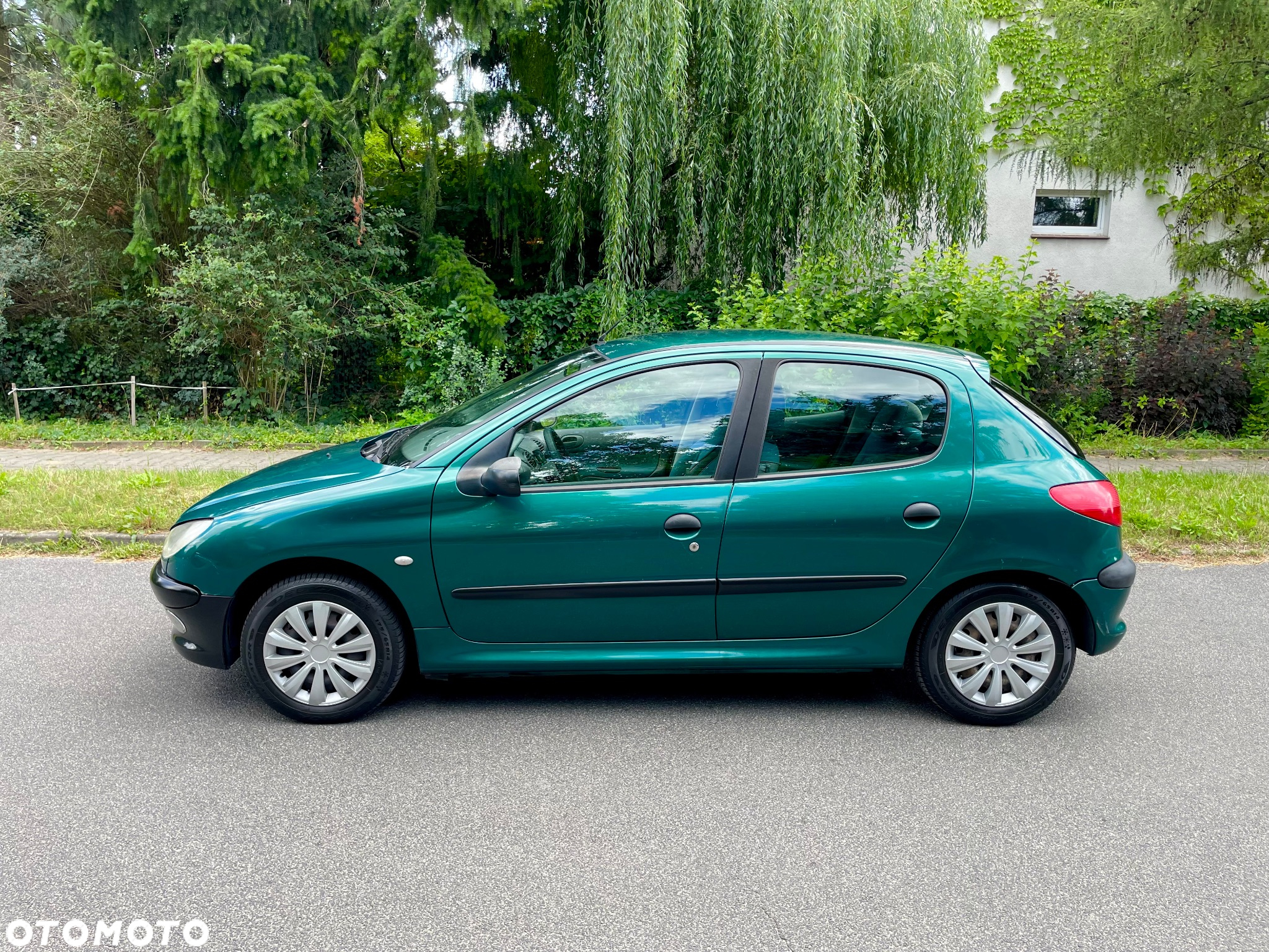 Peugeot 206 1.4 Mistral - 2