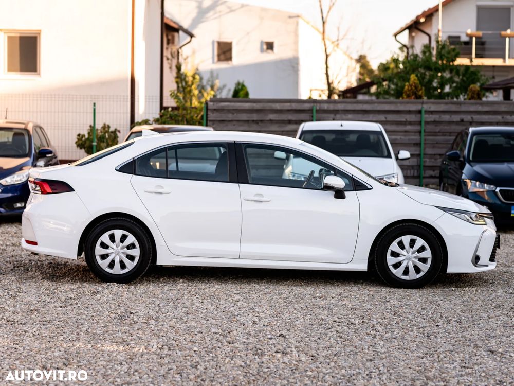 Toyota Corolla 1.5 Dual VVT-iW CVT Business - 16