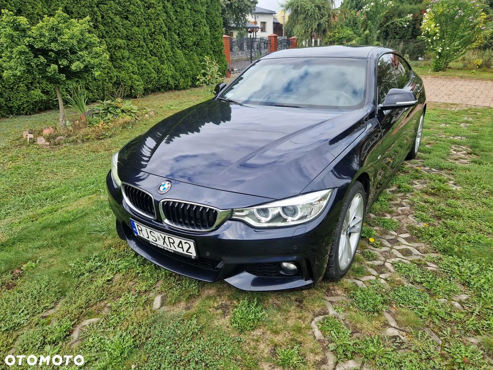 BMW Seria 4 420d xDrive M Sport - 7