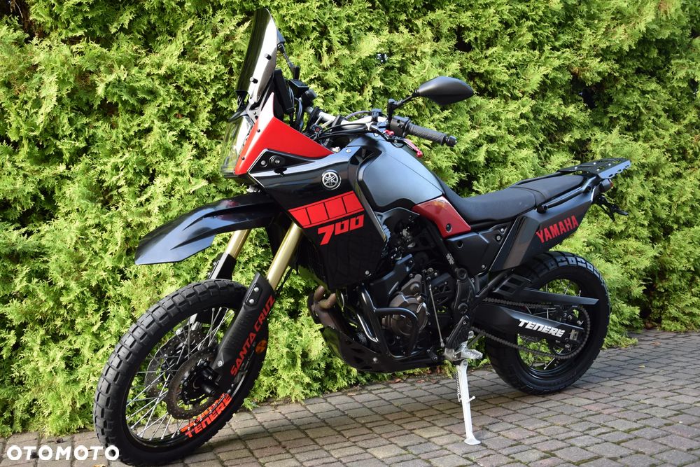 Yamaha Tenere - 3