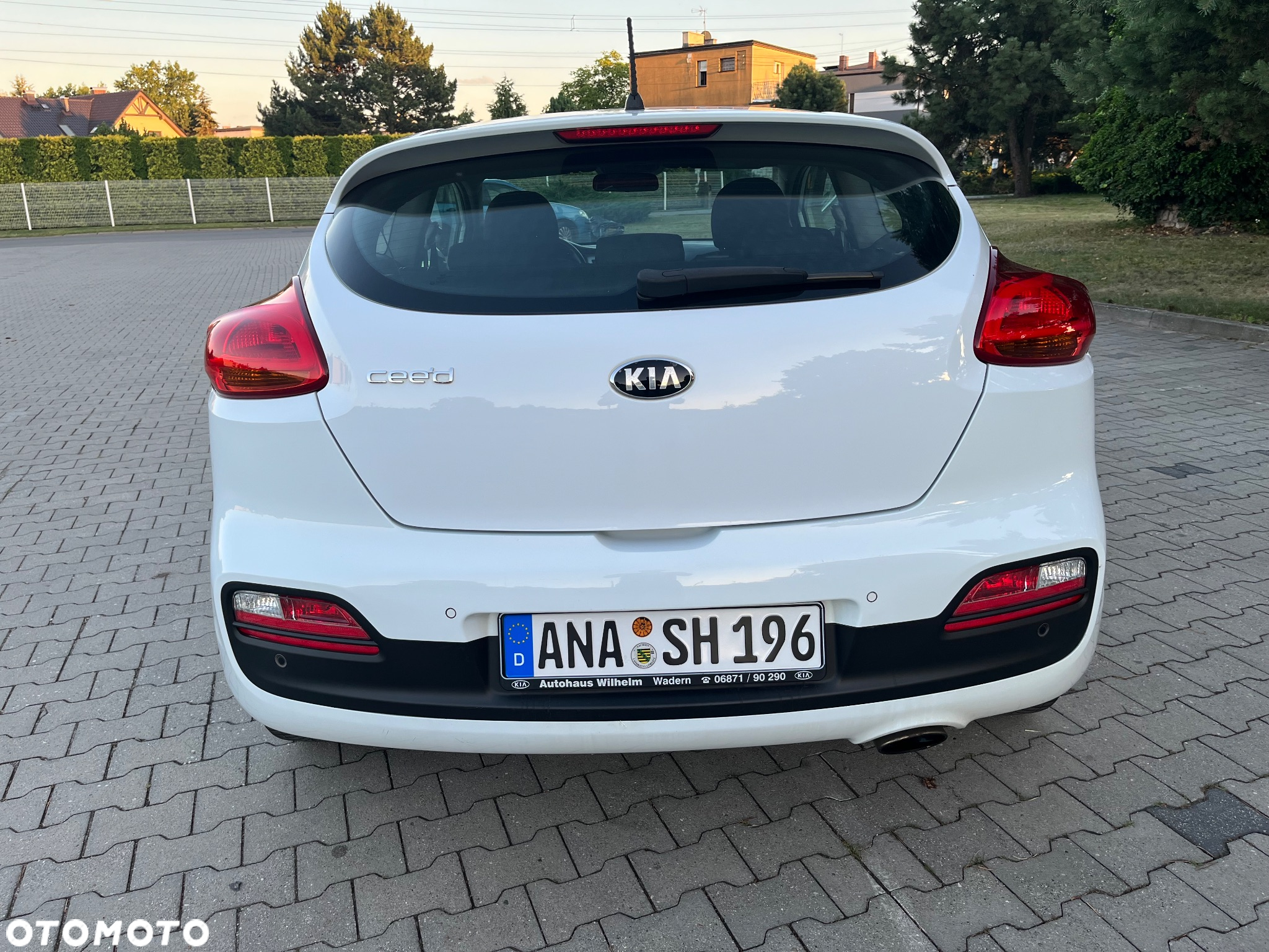 Kia ProCeed pro Ceed 1.6 GDI Vision - 21