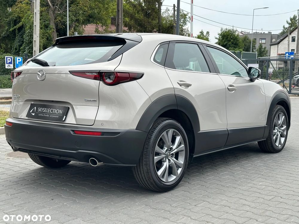 Mazda CX-30 2.0 mHEV Exclusive-Line 2WD - 4