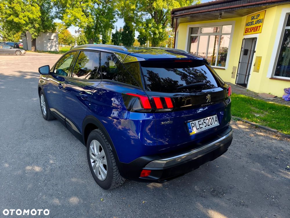 Peugeot 3008 HDi 150 Business-Line - 18