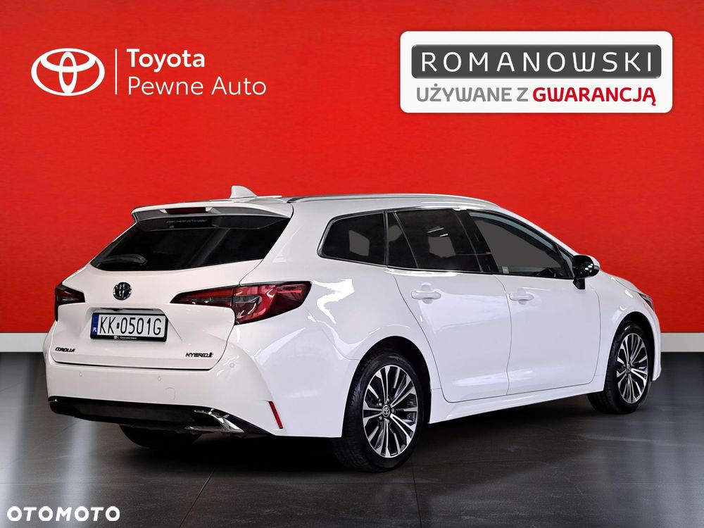Toyota Corolla 1.8 Hybrid Style - 6