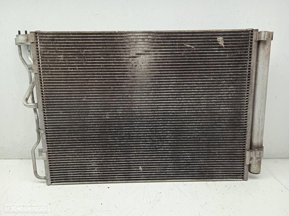CONDENSADOR / RADIADOR AR CONDICIONADO HYUNDAI I40 2017 - 4