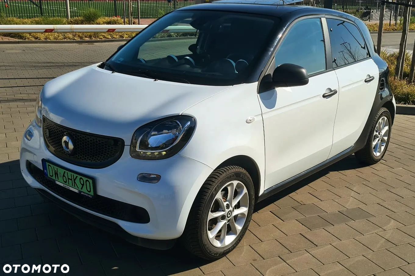 Smart Forfour - 1