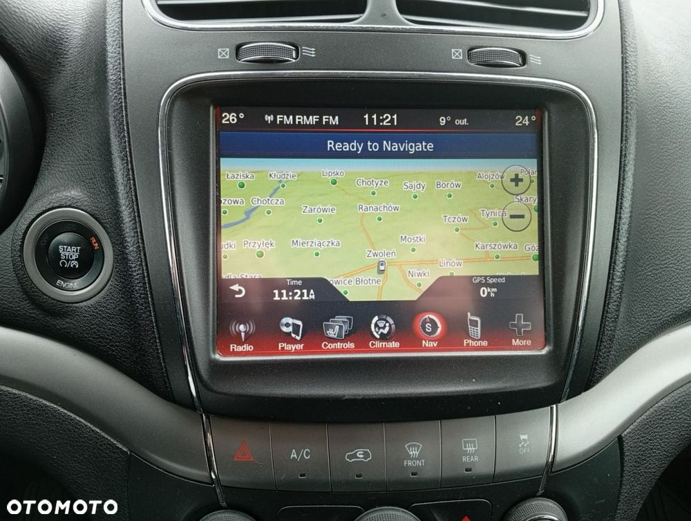 Fiat Freemont 2.0 Multijet 16V DPF Automatik Allrad Cross - 10