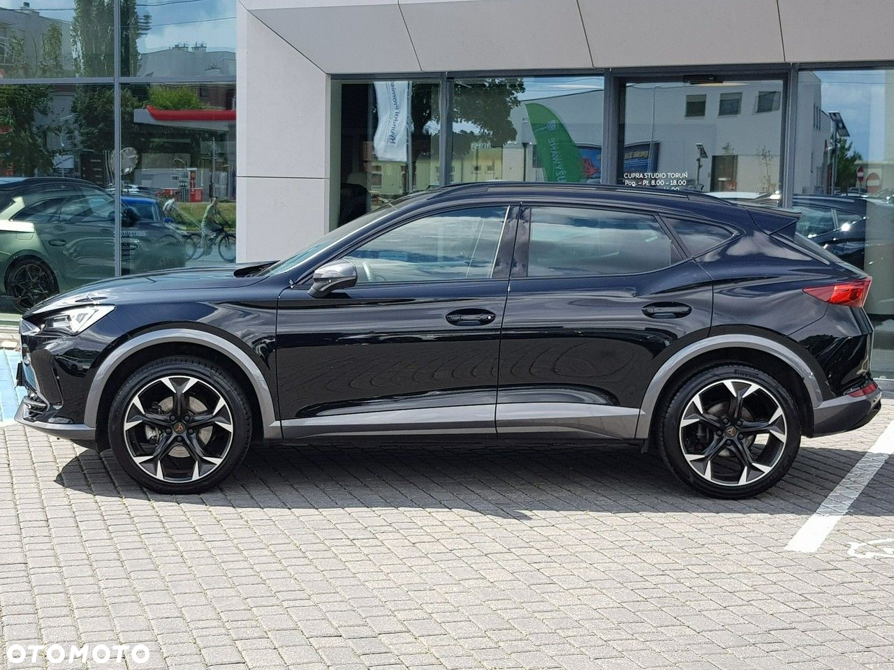 Cupra Formentor 1.5 TSI DSG - 3