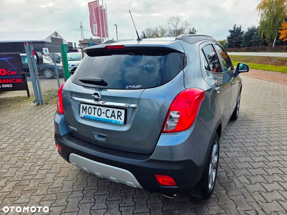 Opel Mokka 1.6 Cosmo S&S - 9