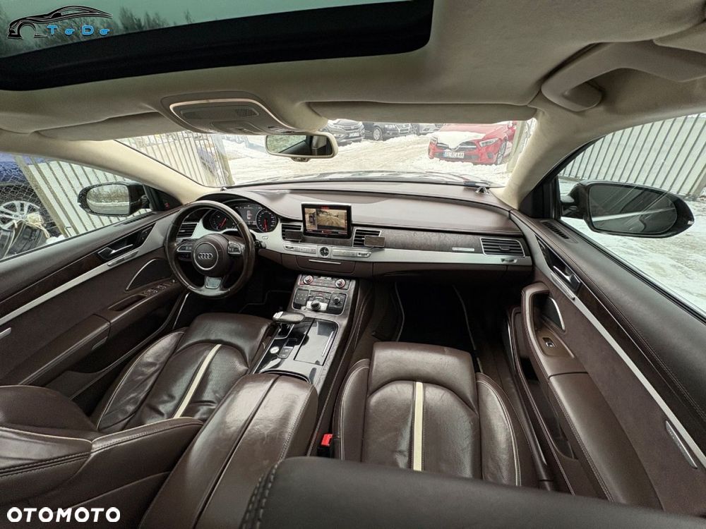 Audi A8 4.2 TDI L Quattro - 34