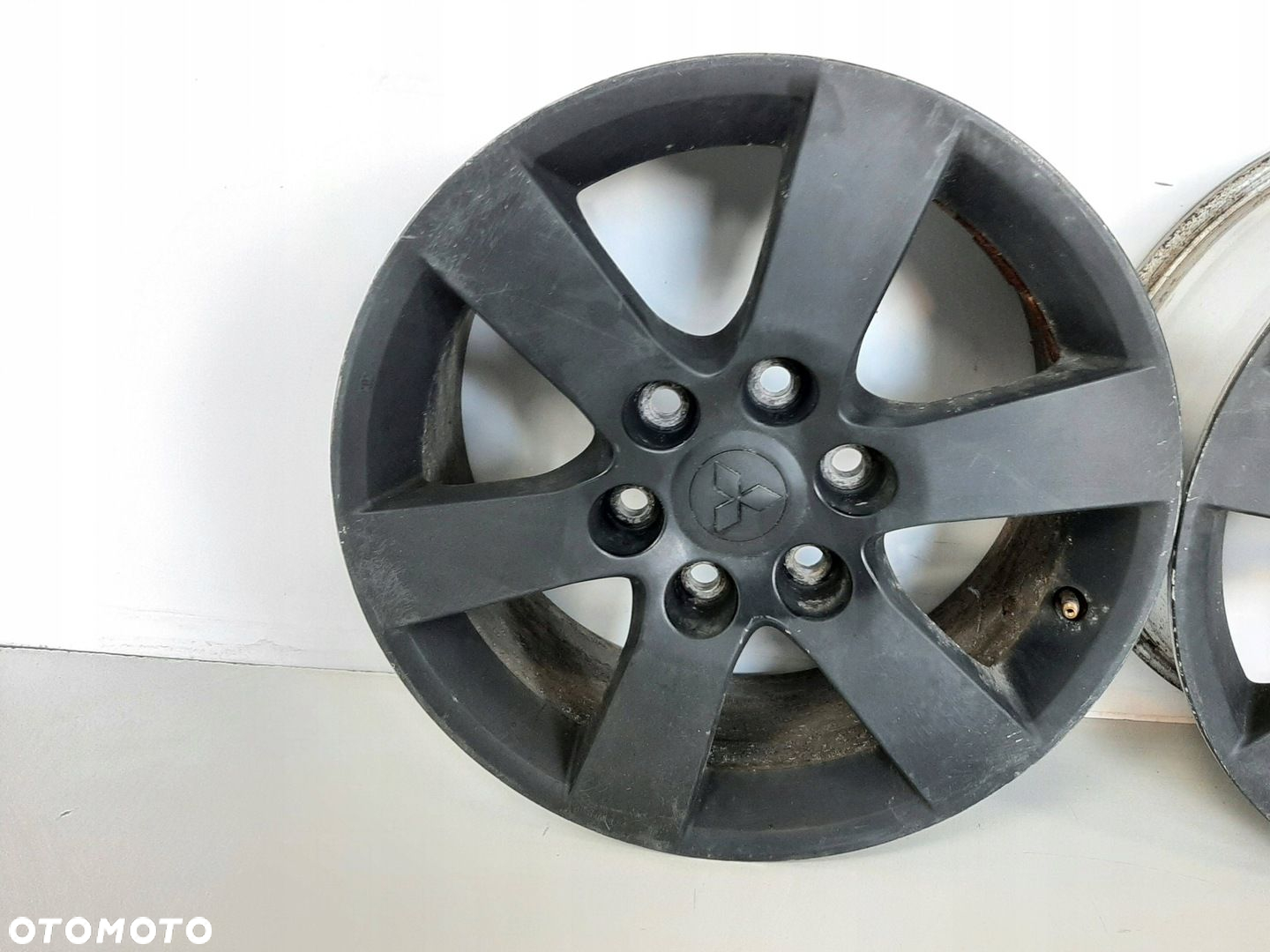 MITSUBISHI PAJERO FELGI ALUMINIOWE J18x7,5 6x139,7 ET46 OTW CENT 67,1MM - 7
