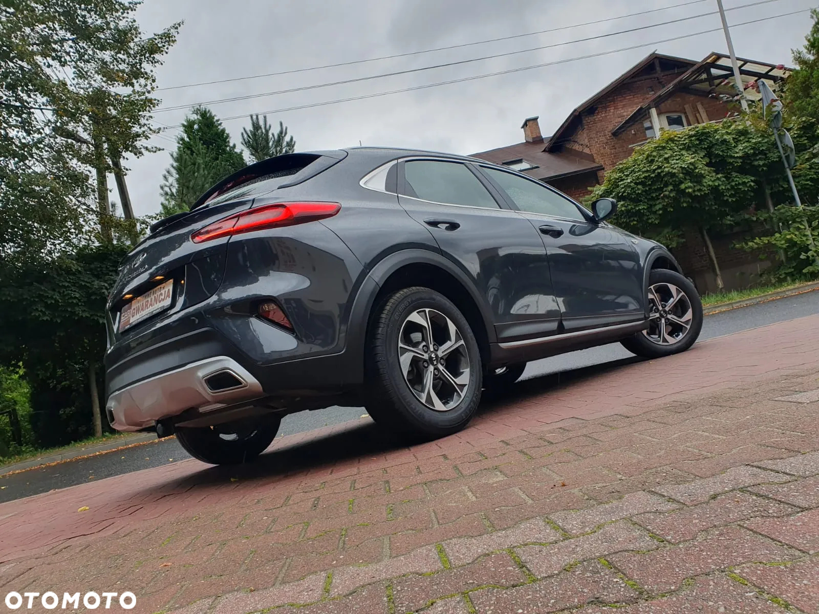 Kia XCeed 1.4 T-GDI XL - 8