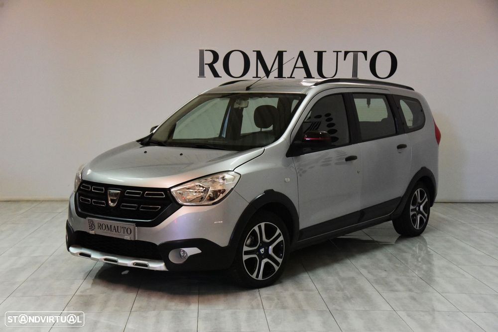 Dacia Lodgy 1.5 Blue dCi Stepway 7L - 2