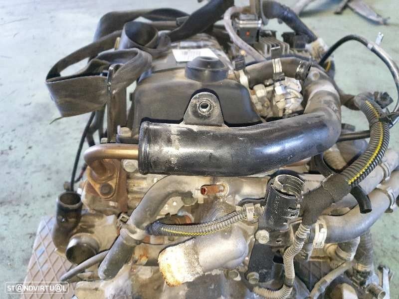 MOTOR COMPLETO OPEL CORSA C 2002 -Y17DT - 2