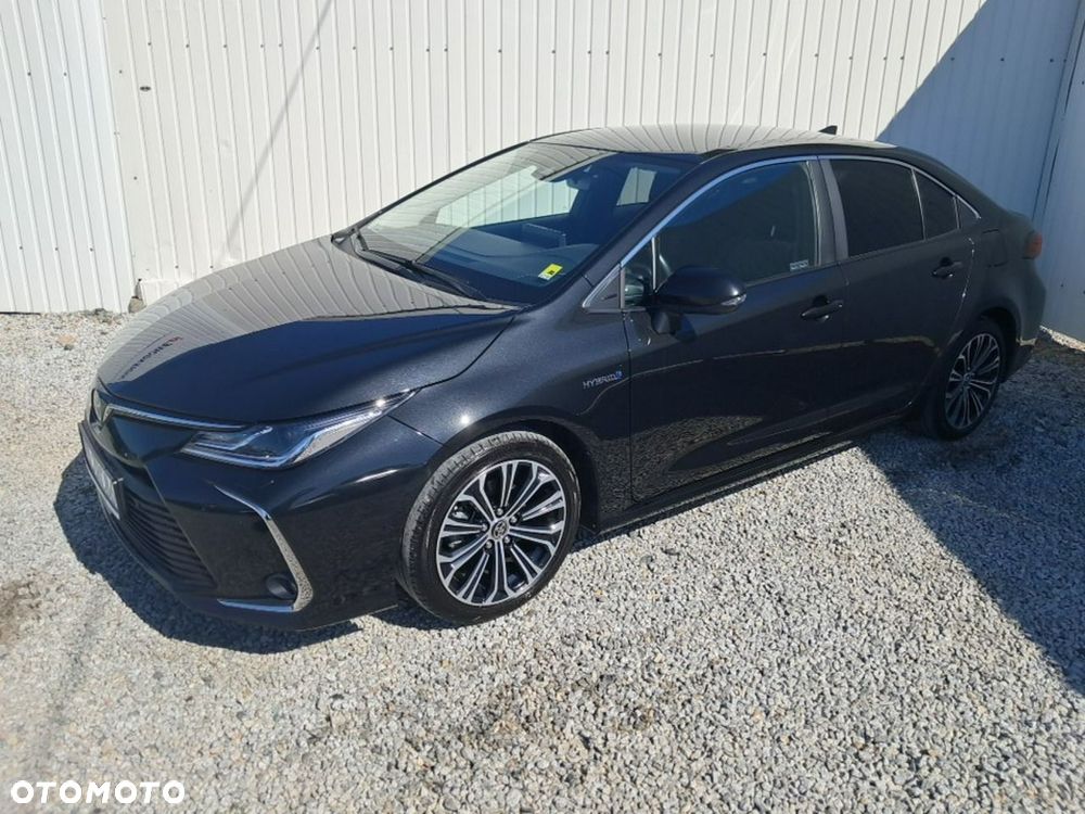 Toyota Corolla - 3